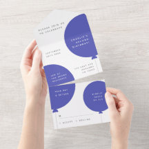 Scandi Birthday | RSVP do Partido Baby Boy do Balã