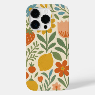Scandinavian Floral