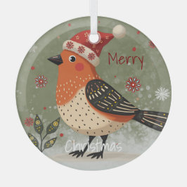 Scandinavian Folk Art style 