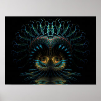 Scarabia Poster