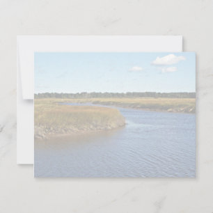 Scarborough Marsh (água salgada)