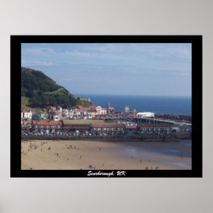 Scarborough, poster BRITÂNICO