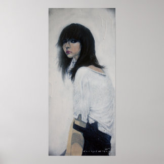 Scarlett Limited time release impressão