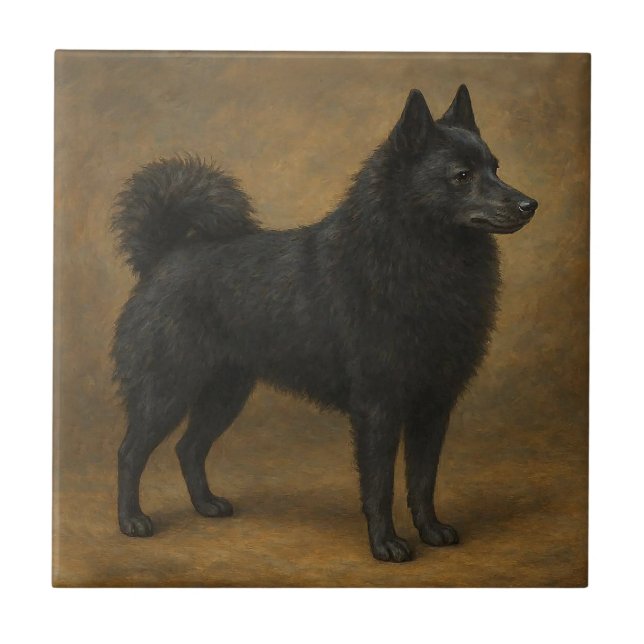 Schipperke (Frente)