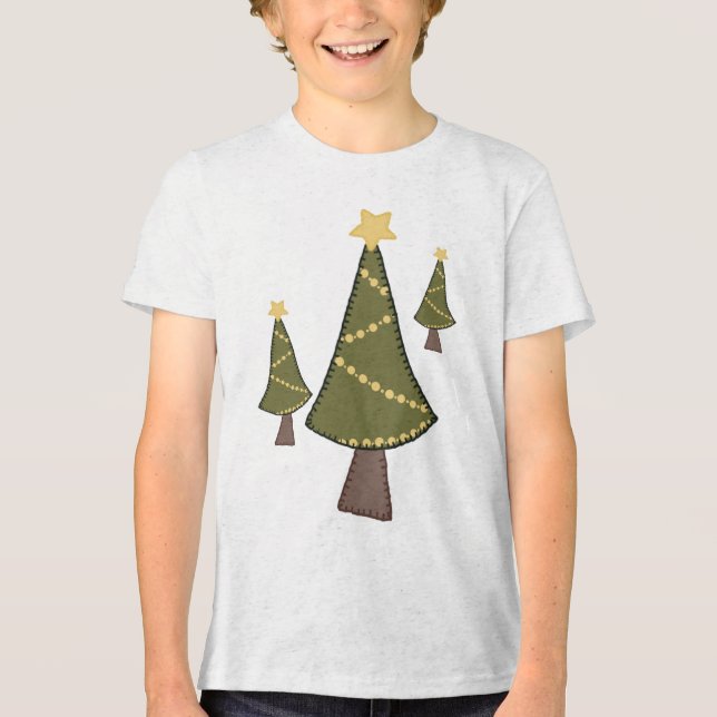 Schlichter Weihnachtsbaum (Frente)