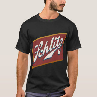 SCHLITZ - Camiseta Essencial