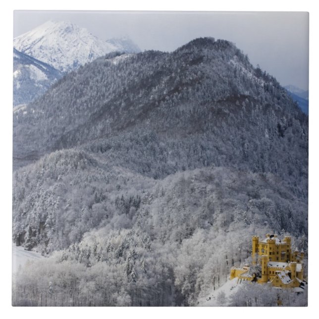 Schloss Hohenschwangau (Frente)