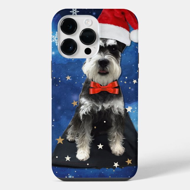 Schnauzer de Natal (Verso)