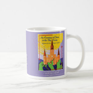 Schola Cantorum White "Big Easy", caneca de gala