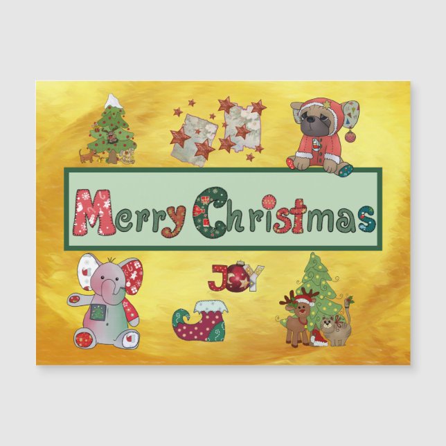 Schöne Weihnachten (Frente)