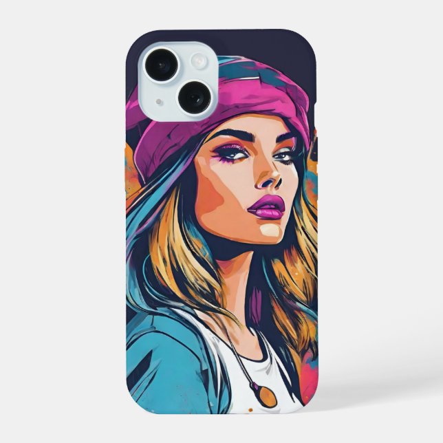 Schönheit in Farbe (Verso)