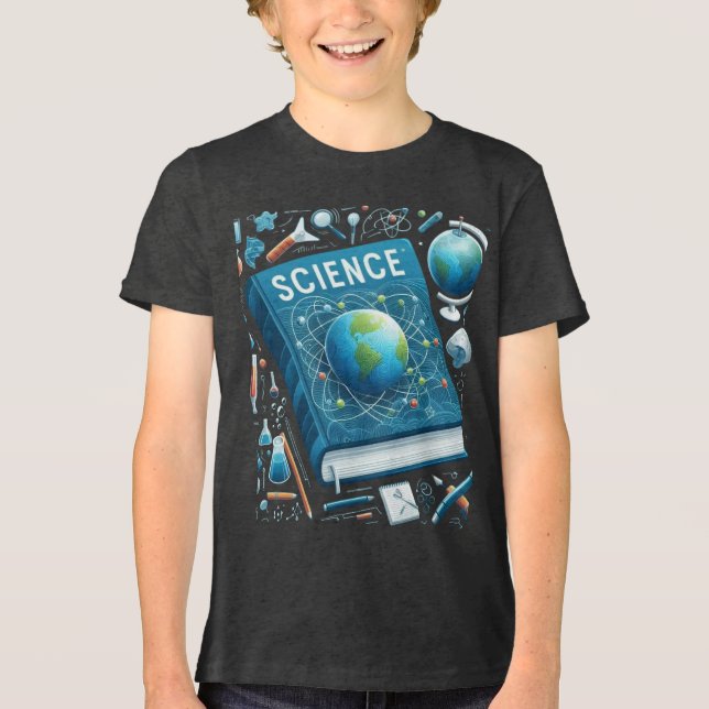 Science: The World of Discovery (Frente)