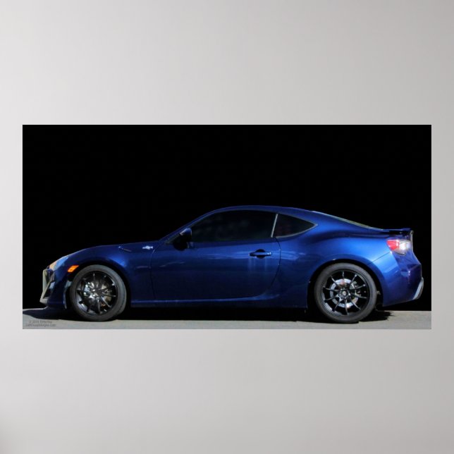 SCION FRS POSTER (Frente)