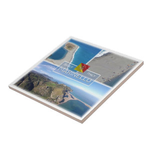 SCL024 Reserva Natural de MARINELLO, Mosaico,