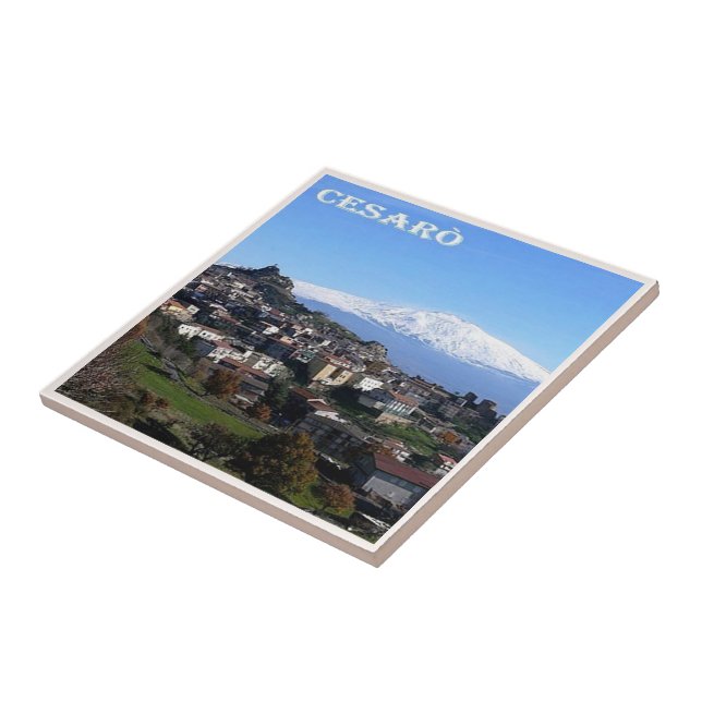 SCL081 CESARO", Sicília, Itália, (Lateral)