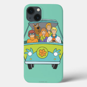Scooby-Doo & a máquina do mistério do grupo
