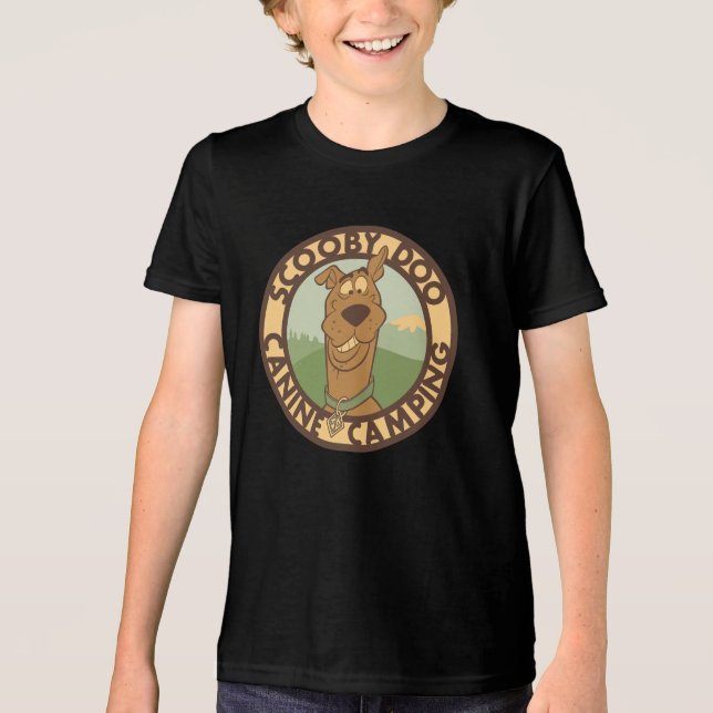 Scooby-Doo "Canine Camping" (Frente)