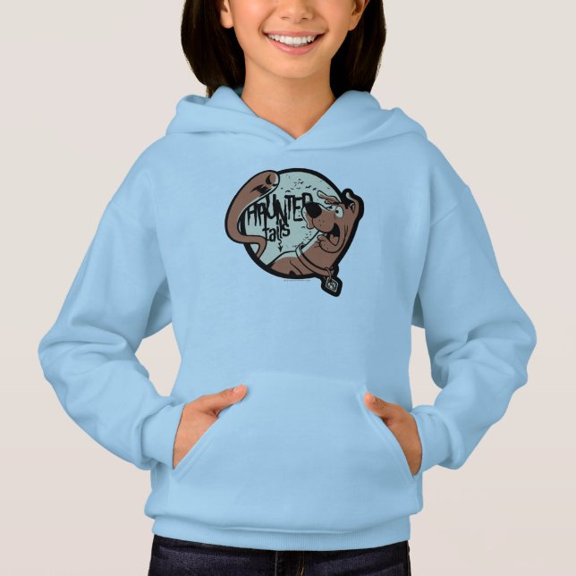 Scooby-Doo "Caudas Assaltadas" (Frente)