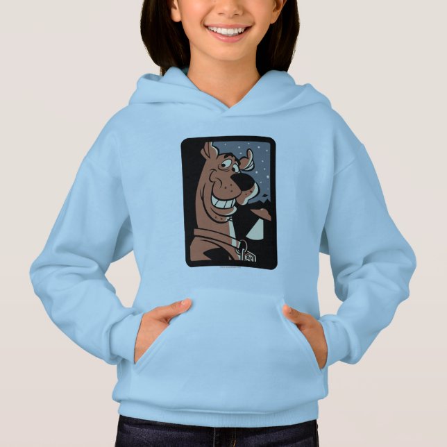 Scooby-Doo com OVNI (Frente)