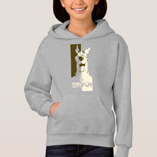 Scooby-Doo "Diversão Assustadora" (Frente)