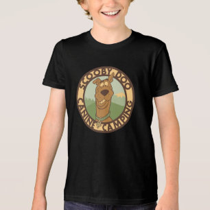 Scooby-Doo do "acampamento canino "
