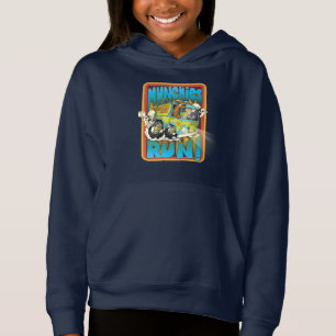 Scooby-Doo e de "funcionamento desgrenhado