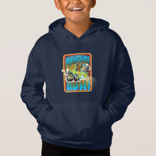Scooby-Doo e de "funcionamento desgrenhado
