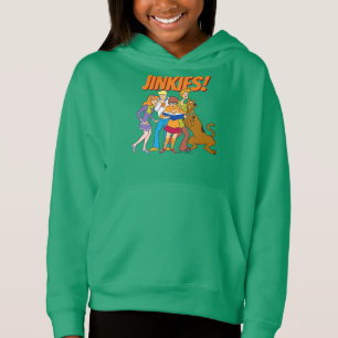 Scooby-Doo e o grupo investigam o livro