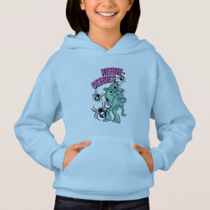 Scooby-Doo & Heebie-Geebies desgrenhado