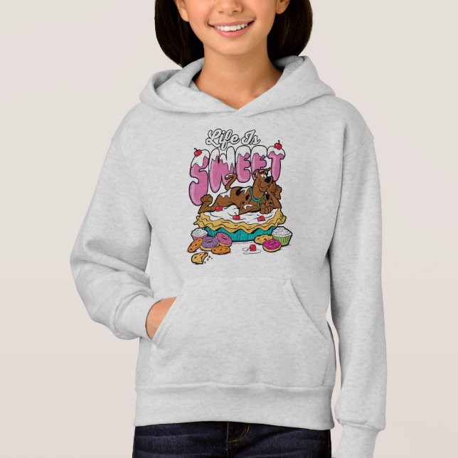Scooby-Doo "Life Is Sweet" (Frente)