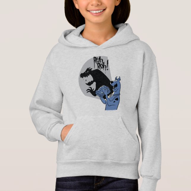 Scooby-Doo Midnight Snack "Ruh Roh!" (Frente)