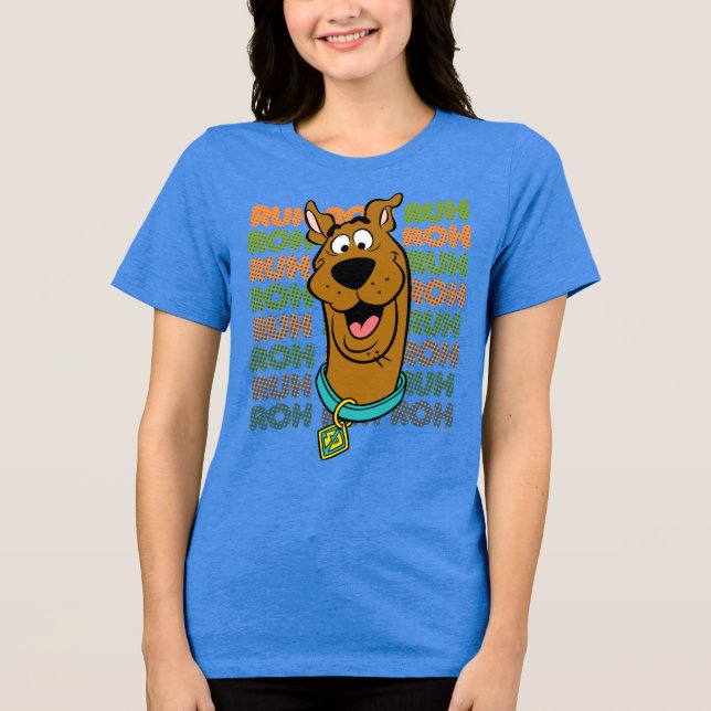 Scooby-Doo Ruh Roh (Frente)