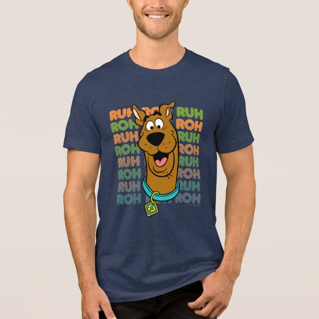 Scooby-Doo Ruh Roh (Frente)