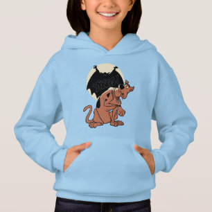 Scooby-Doo "Yikes!" Sombra do vampiro