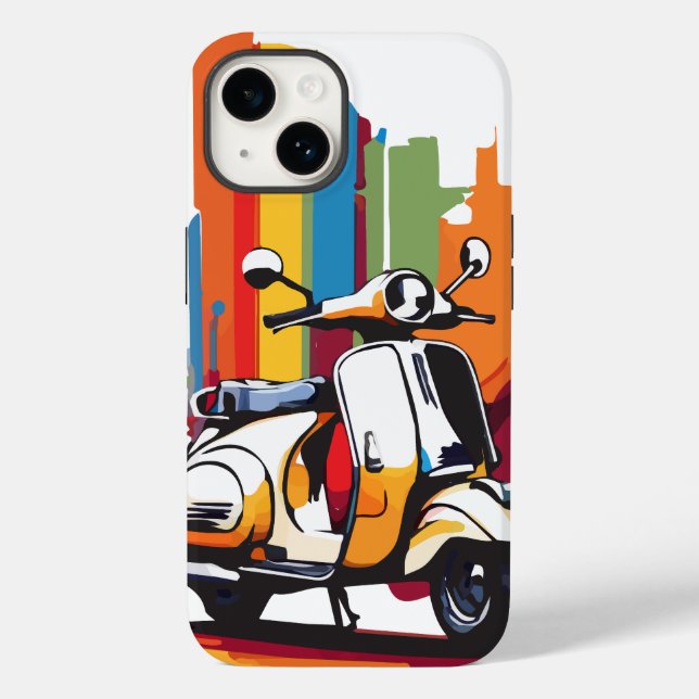 Scooter (Verso)