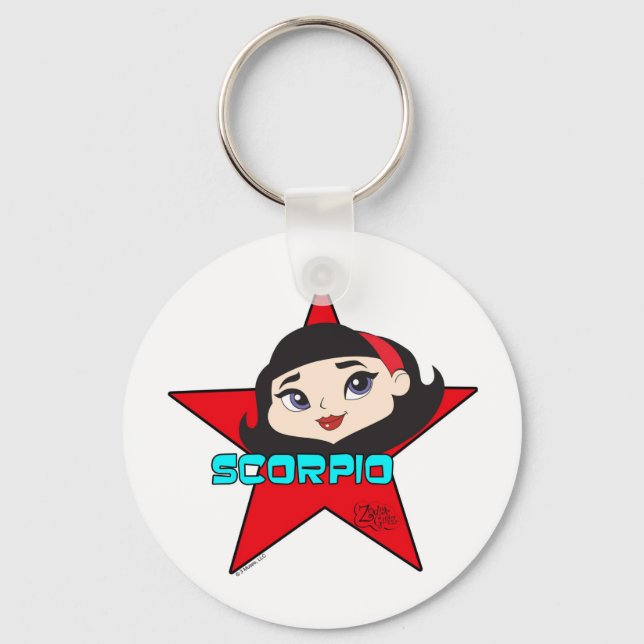 Scorpio Chaveiro (Frente)