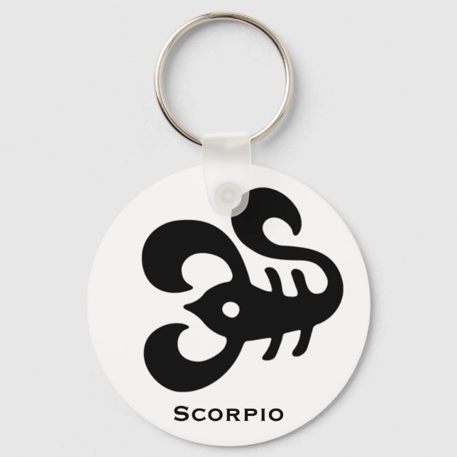 Scorpio Chaveiro (Frente)
