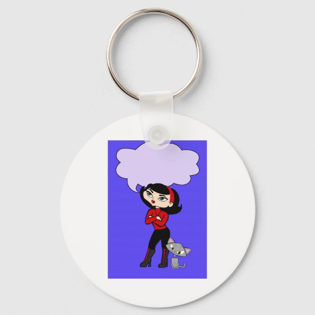 Scorpio Chaveiro (Frente)