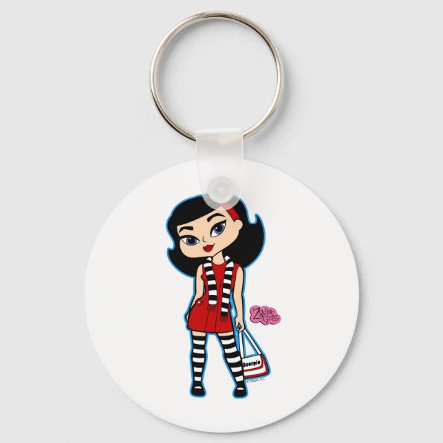 Scorpio Chaveiro (Frente)