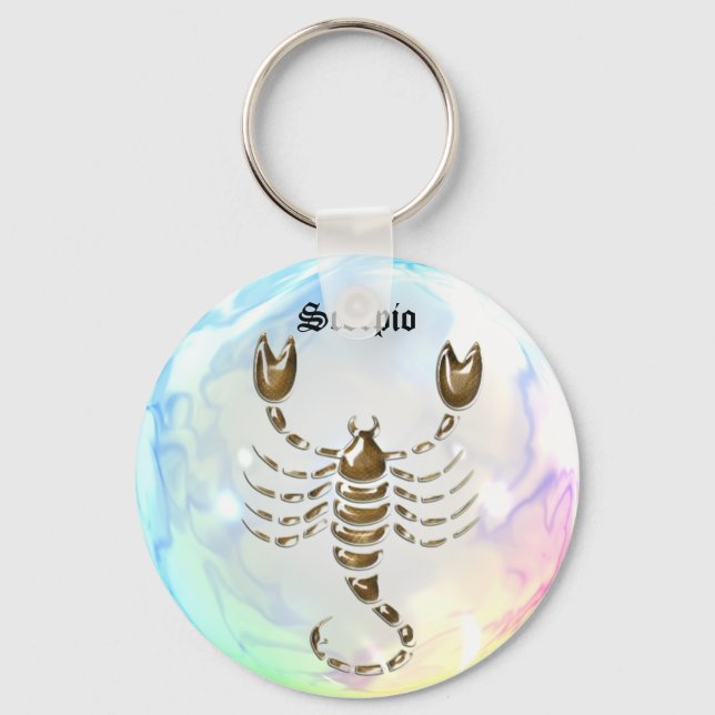 Scorpio Chaveiro (Frente)