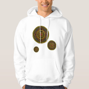 Scorpio Mandala Camisa Leve Masculina