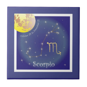 Scorpio October 24 to novembros 22 de lajota de