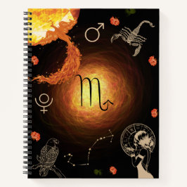 Scorpio Zodiac Diário
