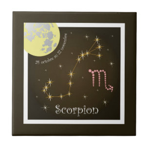 Scorpion 24 octobre au 22 lajota novembre de