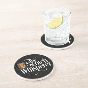 Scotch Whisperer Drink Porta copos