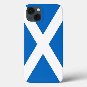Scotland Bold Flag Graphic