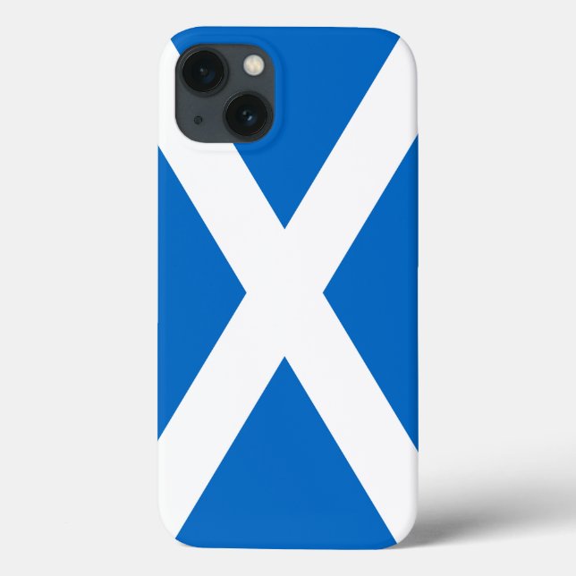 Scotland Bold Flag Graphic (Verso)