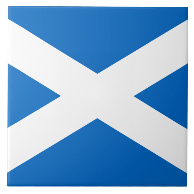 Scotland Flag Freedom (Frente)