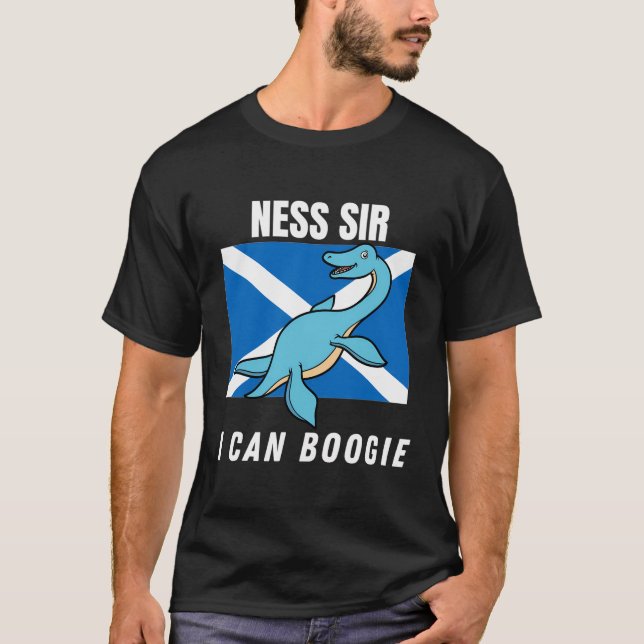 Scotland Flagchild Futebol Top 2024Sim Senhor Poss (Frente)