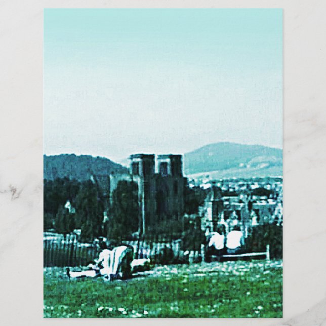 Scotland Inverness Castle Art snap-38784 jGibney (Frente)